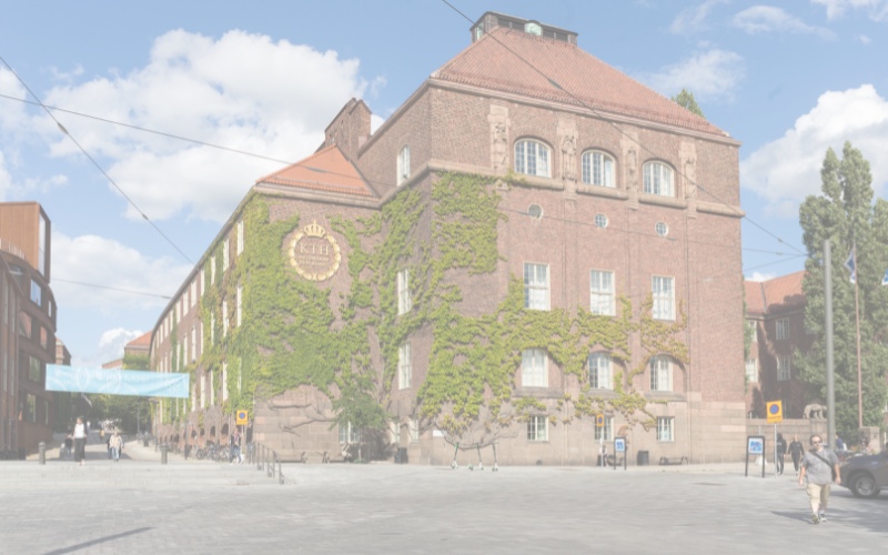 Cestore flyttar in i laboratorium på KTH