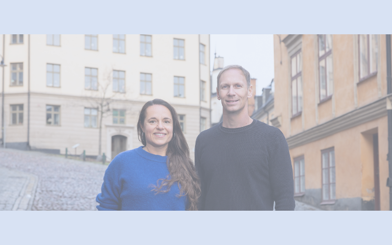 Johan Levander blir medgrundare och CTO i Cestore