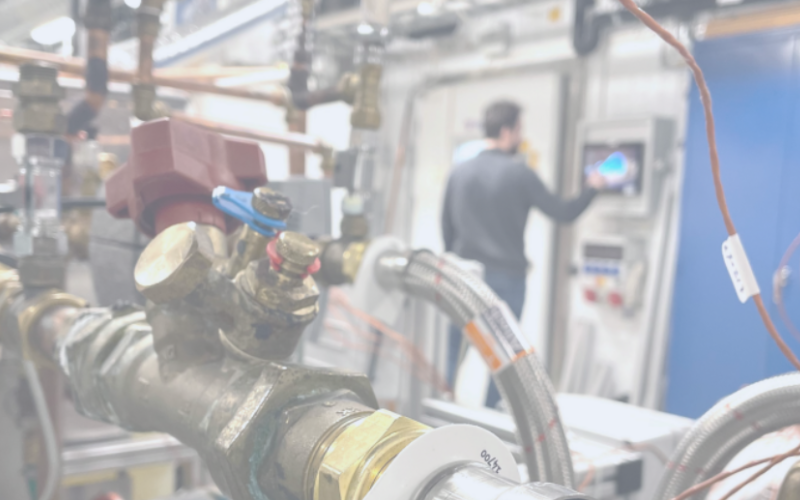 Cestore i mål med uppskalad TRL4 prototyp och säkrar IP för kärntekniken med två nya patentansökningar