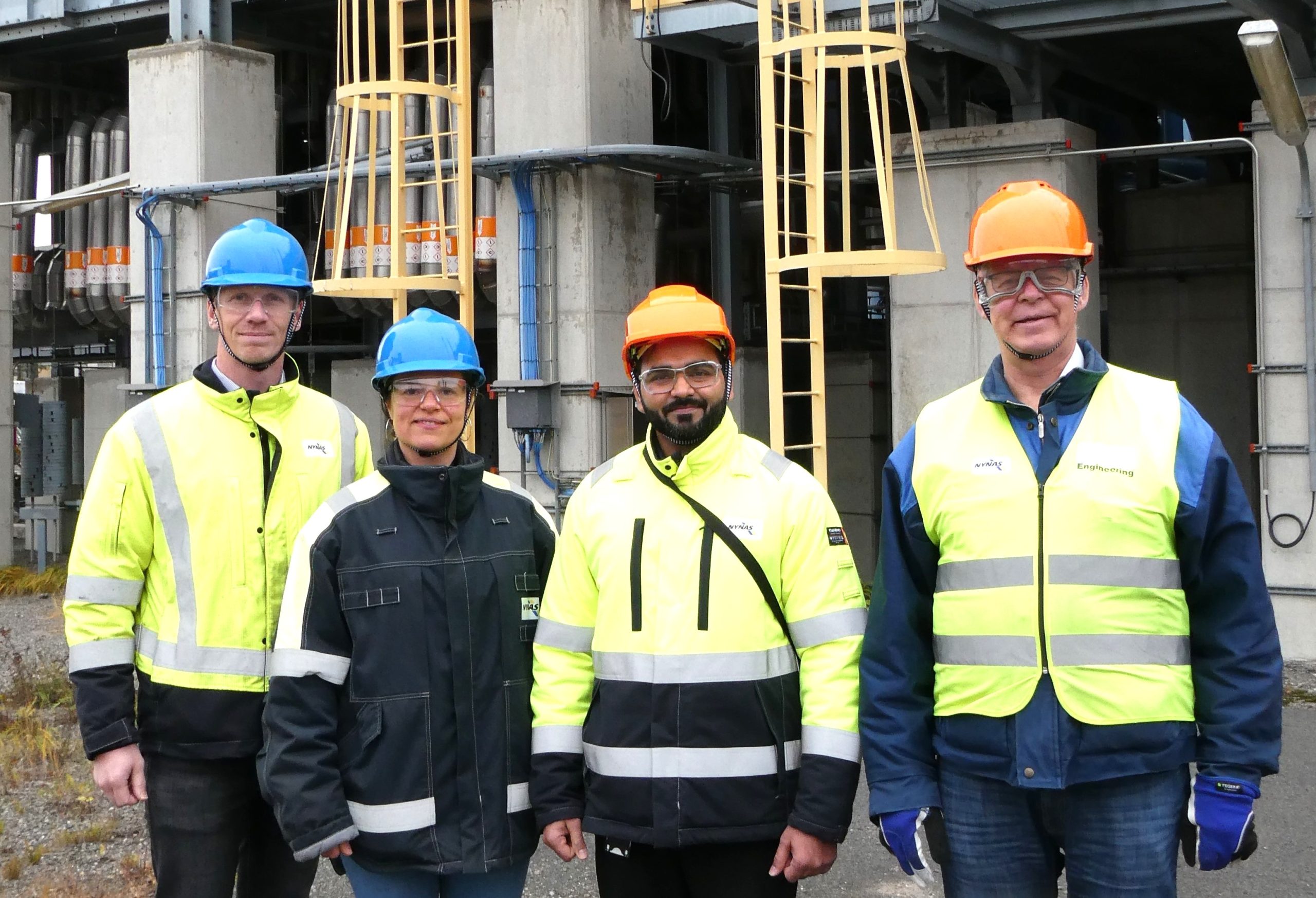 Swedish tech company Cestore develops new process for cost-efficient, large-scale permanent CO₂ storage 